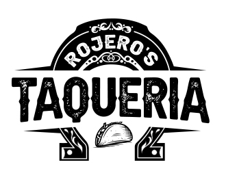 Rojeros Taqueria logo design by adm3