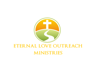 Eternal Love Outreach Ministries logo design by Greenlight