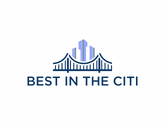 Best in the Citi logo design by mukleyRx