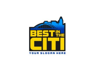 Best in the Citi logo design by maspion