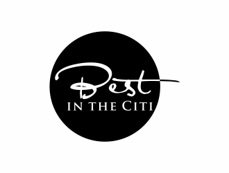 Best in the Citi logo design by christabel