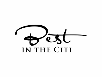 Best in the Citi logo design by christabel