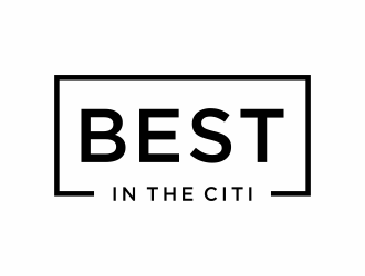 Best in the Citi logo design by christabel