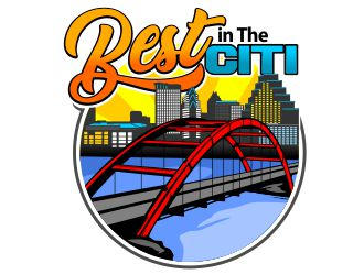 Best in the Citi logo design by veron