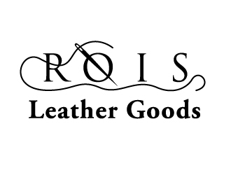 ROIS Leather Goods logo design by chumberarto