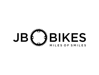 JB Bikes logo design by ora_creative