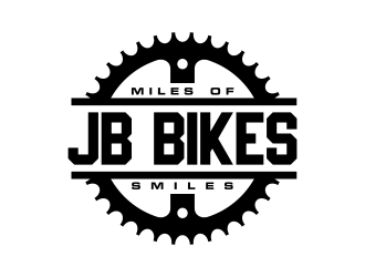 JB Bikes logo design by Panara