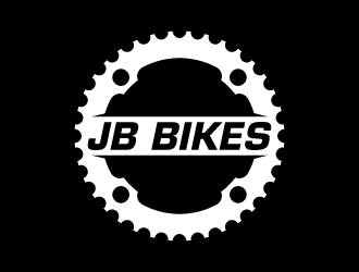 JB Bikes logo design by sakarep