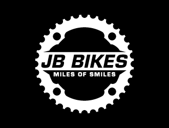 JB Bikes logo design by sakarep