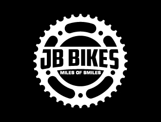 JB Bikes logo design by sakarep