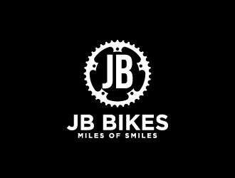 JB Bikes logo design by sakarep