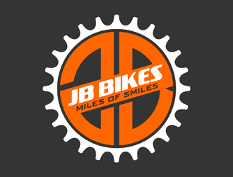 JB Bikes logo design by VhienceFX