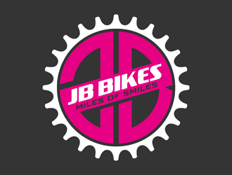 JB Bikes logo design by VhienceFX