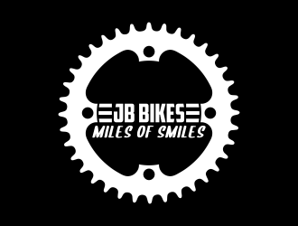 JB Bikes logo design by Kruger