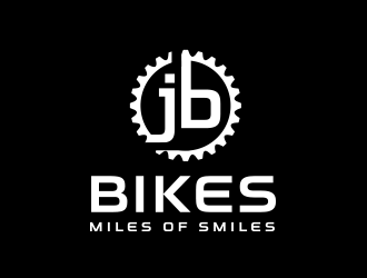 JB Bikes logo design by keylogo