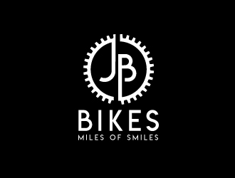 JB Bikes logo design by dasigns