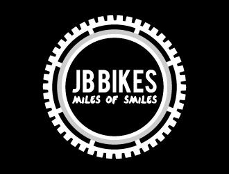 JB Bikes logo design by karjen
