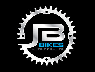 JB Bikes logo design by REDCROW