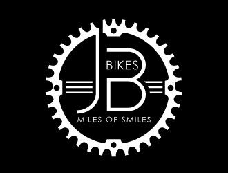 JB Bikes logo design by REDCROW