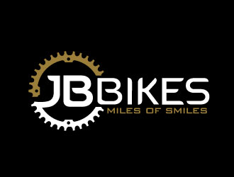 JB Bikes logo design by REDCROW