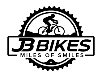 JB Bikes logo design by jaize