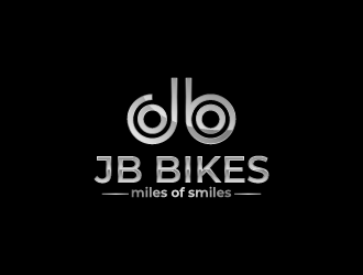 JB Bikes logo design by fastsev