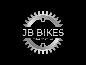 JB Bikes logo design by fastsev
