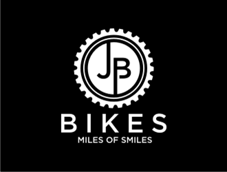 JB Bikes logo design by Raden79