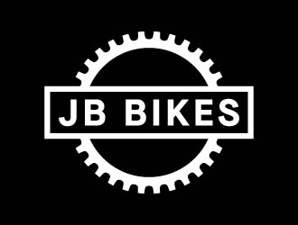 JB Bikes logo design by maserik