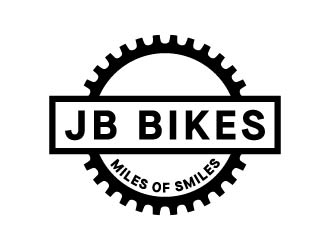 JB Bikes logo design by maserik