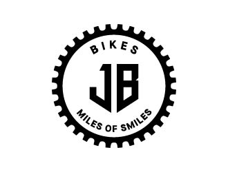 JB Bikes logo design by maserik