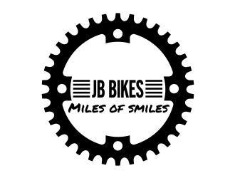 JB Bikes logo design by adm3