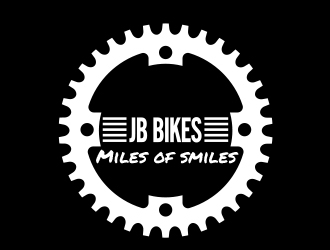 JB Bikes logo design by adm3