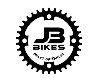 JB Bikes logo design by adm3