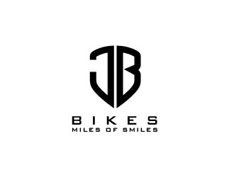 JB Bikes logo design by usef44