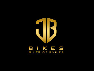 JB Bikes logo design by usef44