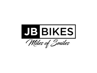 JB Bikes logo design by sheilavalencia