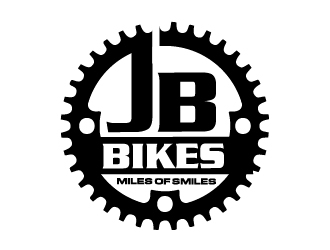 JB Bikes logo design by izimax