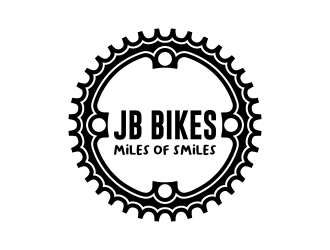JB Bikes logo design by excelentlogo