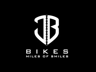 JB Bikes logo design by usef44