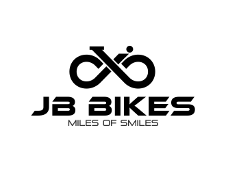JB Bikes logo design by Dhieko