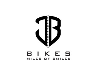 JB Bikes logo design by usef44