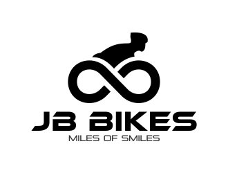 JB Bikes logo design by Dhieko