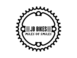 JB Bikes logo design by excelentlogo