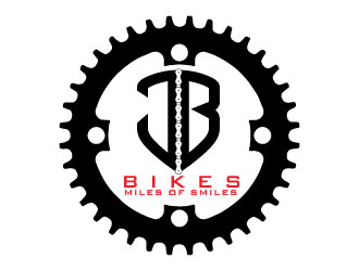 JB Bikes logo design by usef44