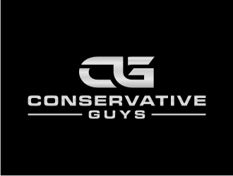 Conservative Guys logo design by Zhafir