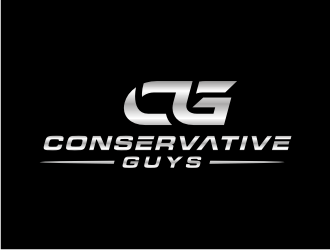 Conservative Guys logo design by Zhafir