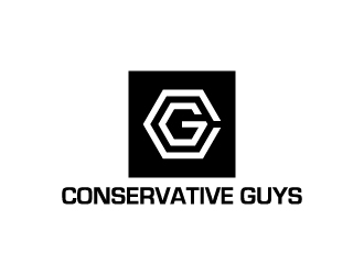 Conservative Guys logo design by wongndeso