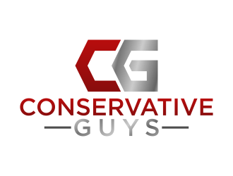 Conservative Guys logo design by Purwoko21