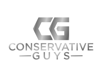 Conservative Guys logo design by Purwoko21